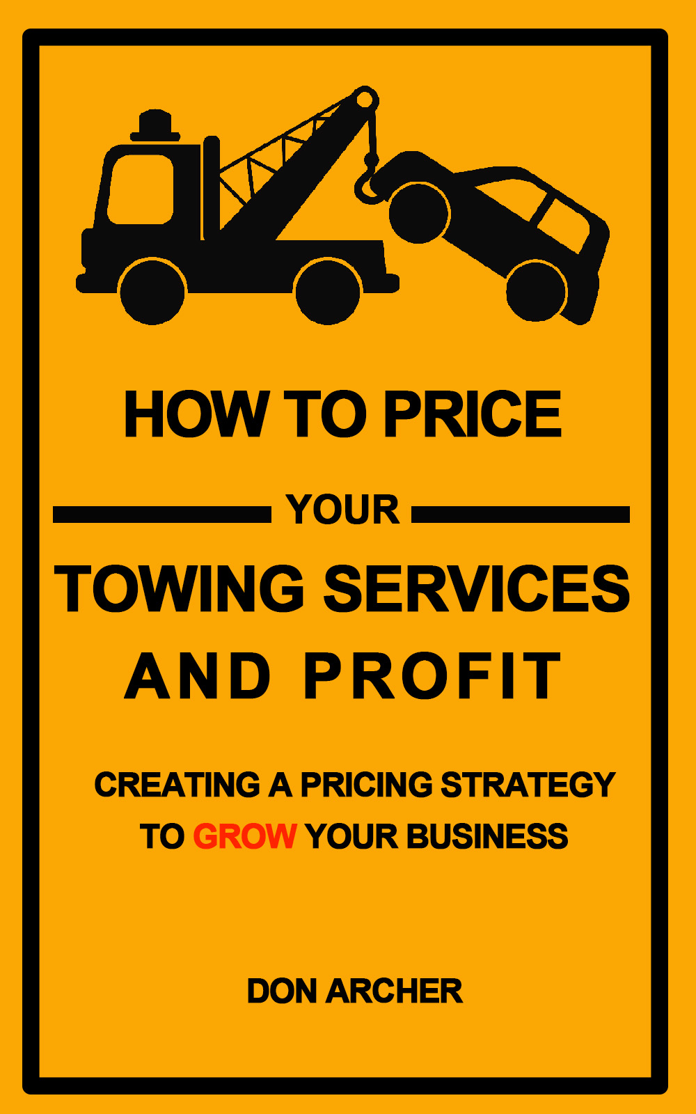 price your towing service