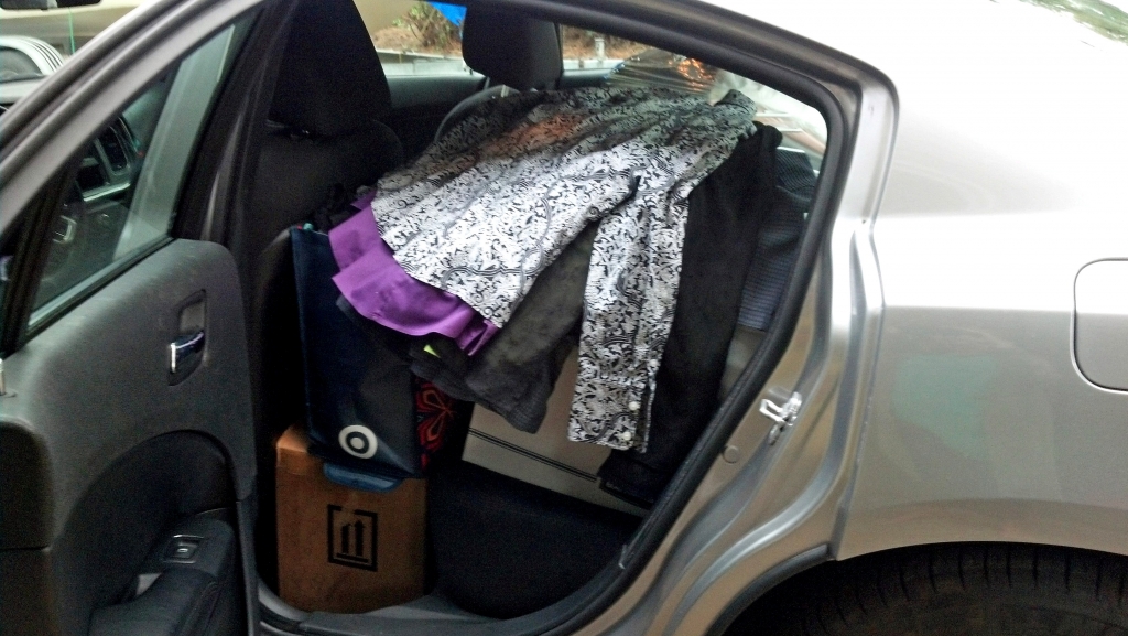 Stuff in A car Tow Company Marketing