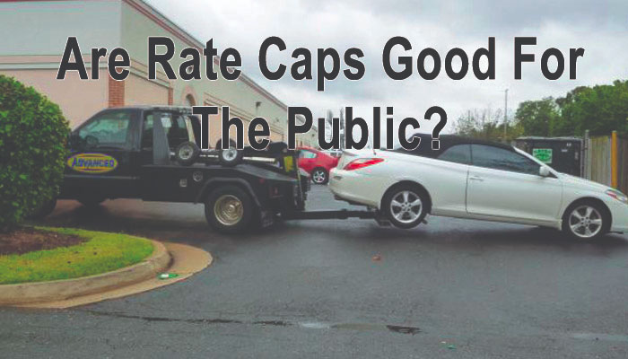 Do Caps On Towing Rates Bring About The Desired Affect?