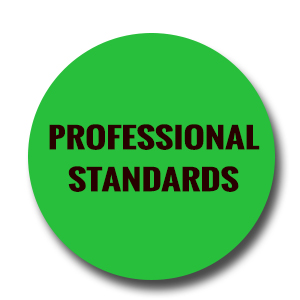 The Tow Academy Professional Standards
