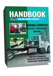 The Tow Academy Policies & Procedures Handbook for towing businesses