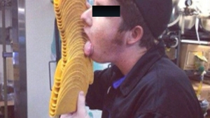 The Tow Academy Licking Taco Shells