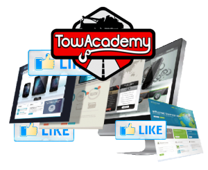 The Tow Academy Web Solutions Logo