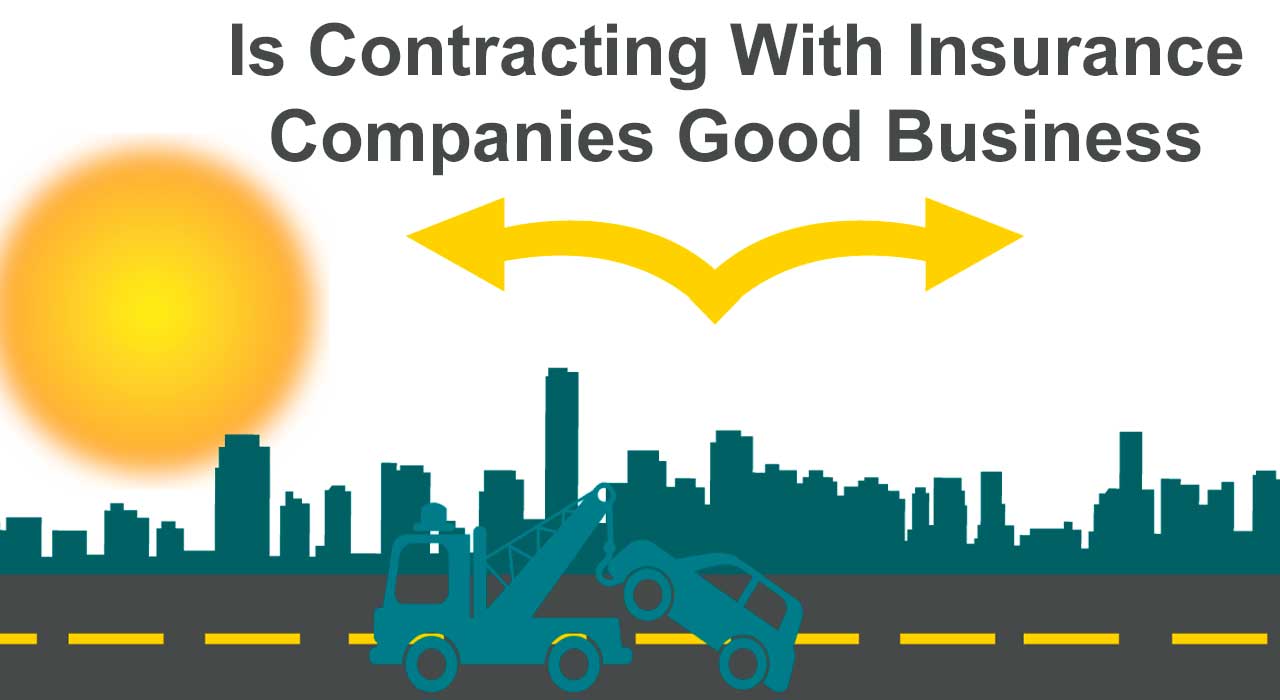 Should You Become a Contracted Roadside Assistance Provider for the Insurance Companies?