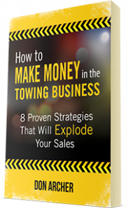 Policies & procedures Manual For towing Business How To Make Money In The Towing business