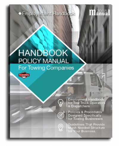 Towing Company Handbook Employee Policies | Tow Company Marketing