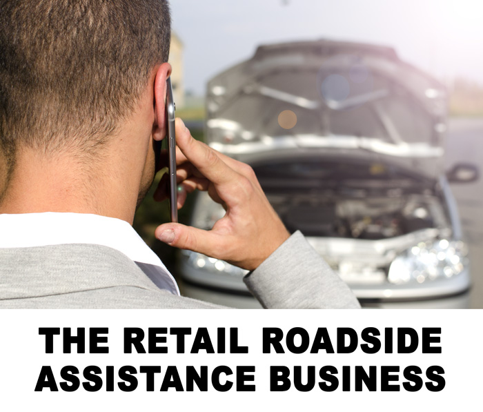 Roadside Assistance Business Model