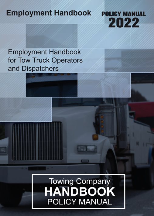 Tow Company Handbook Cover Image 2022