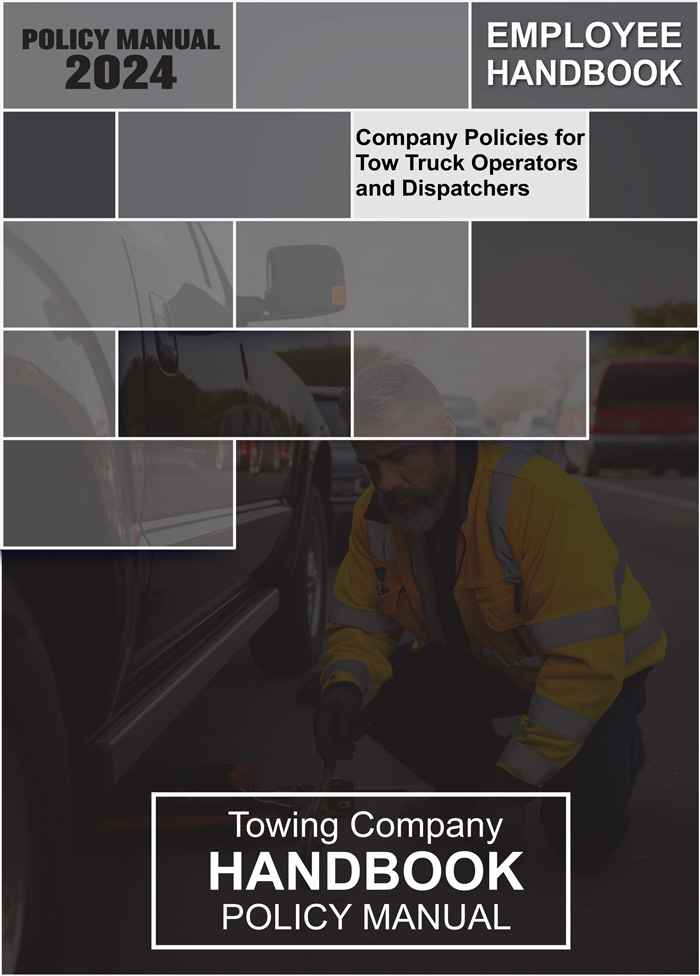 Tow Company Handbook Cover Image 2024
